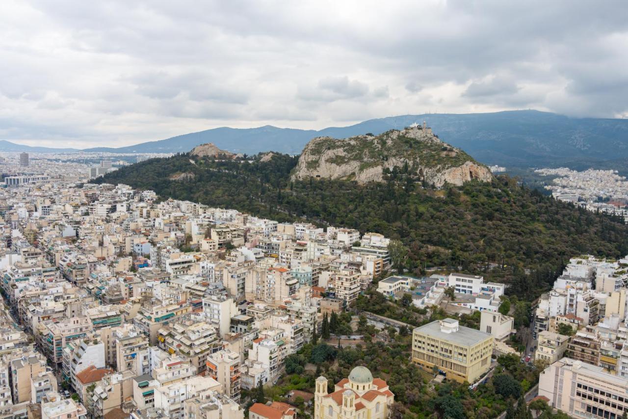 My Greek Vacations City Apartments 雅典 外观 照片